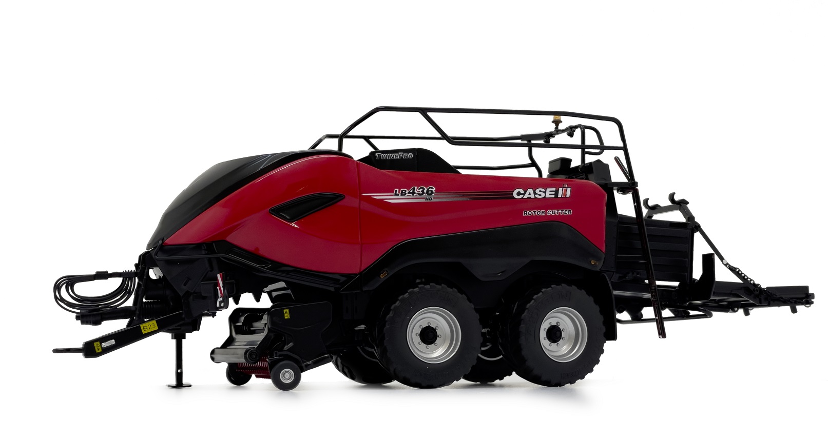 Case IH LB436 Big Baler - 1:32